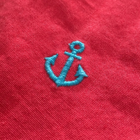 Old Navy Anchor Shorts - Picture 3 of 6